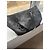 Gucci Tote Tasche Schwarzes Guccissima Leder - Ansicht 5