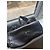 Gucci Tote Tasche Schwarzes Guccissima Leder - Ansicht 7