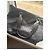 Gucci Tote Tasche Schwarzes Guccissima Leder - Ansicht 9
