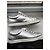 Jimmy Choo Scarpe stringate in pelle metallizzata Metallico - vista 3