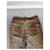 Vaqueros Dolce & Gabbana Estampado Leopardo Algodón Multicolor Estampado de leopardo - vista 6