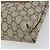 Borsa tote in PVC beige e oro della linea Sherry GG Plus Supreme di GUCCI Auth ka2201 D'oro - vista 10