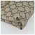 Borsa tote in PVC beige e oro della linea Sherry GG Plus Supreme di GUCCI Auth ka2201 D'oro - vista 11