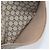 Borsa tote in PVC beige e oro della linea Sherry GG Plus Supreme di GUCCI Auth ka2201 D'oro - vista 20