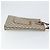 Borsa tote in PVC beige e oro della linea Sherry GG Plus Supreme di GUCCI Auth ka2201 D'oro - vista 4