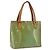 LOUIS VUITTON Borsa a Mano Monogram Vernis Houston Blu Baby M91005 LV Auth bs33150 Blu chiaro