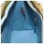 LOUIS VUITTON Borsa a Mano Monogram Vernis Houston Blu Baby M91005 LV Auth bs33150 Blu chiaro - vista 20