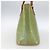 LOUIS VUITTON Borsa a Mano Monogram Vernis Houston Blu Baby M91005 LV Auth bs33150 Blu chiaro - vista 3