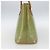 LOUIS VUITTON Borsa a Mano Monogram Vernis Houston Blu Baby M91005 LV Auth bs33150 Blu chiaro - vista 4