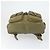 Bamboo Zaino in Bambù GUCCI Camoscio Khaki Oro 003 58 0016 Auth BA9952 D'oro Cachi - vista 11