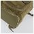 Bamboo Zaino in Bambù GUCCI Camoscio Khaki Oro 003 58 0016 Auth BA9952 D'oro Cachi - vista 12