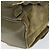 Bamboo Zaino in Bambù GUCCI Camoscio Khaki Oro 003 58 0016 Auth BA9952 D'oro Cachi - vista 14
