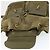 Bamboo Zaino in Bambù GUCCI Camoscio Khaki Oro 003 58 0016 Auth BA9952 D'oro Cachi - vista 18