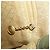 Bamboo Zaino in Bambù GUCCI Camoscio Khaki Oro 003 58 0016 Auth BA9952 D'oro Cachi - vista 22
