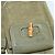 Bamboo Zaino in Bambù GUCCI Camoscio Khaki Oro 003 58 0016 Auth BA9952 D'oro Cachi - vista 24