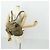 Bamboo Zaino in Bambù GUCCI Camoscio Khaki Oro 003 58 0016 Auth BA9952 D'oro Cachi - vista 28