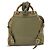 Bamboo Zaino in Bambù GUCCI Camoscio Khaki Oro 003 58 0016 Auth BA9952 D'oro Cachi - vista 3