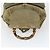 Bamboo Zaino in Bambù GUCCI Camoscio Khaki Oro 003 58 0016 Auth BA9952 D'oro Cachi - vista 6