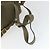 Bamboo Zaino in Bambù GUCCI Camoscio Khaki Oro 003 58 0016 Auth BA9952 D'oro Cachi - vista 9