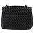BALLY Borsa a Spalla Pelle Camoscio Nero Oro Auth 171410 D'oro - vista 2
