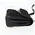 BALLY Borsa a Spalla Pelle Camoscio Nero Oro Auth 171410 D'oro - vista 4