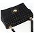 BALLY Borsa a Spalla Pelle Camoscio Nero Oro Auth 171410 D'oro - vista 6