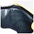 Borsa a spalla in pelle Christian Dior gialla argento autentica bs33120 Giallo - vista 16