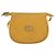 Borsa a spalla in pelle Christian Dior gialla argento autentica bs33120 Giallo - vista 2