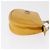 Borsa a spalla in pelle Christian Dior gialla argento autentica bs33120 Giallo - vista 4