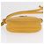 Borsa a spalla in pelle Christian Dior gialla argento autentica bs33120 Giallo - vista 9
