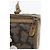 SAINT LAURENT Borsa a mano in pelle beige Auth 170128 - vista 14