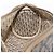 SAINT LAURENT Borsa a mano in pelle beige Auth 170128 - vista 17