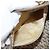 SAINT LAURENT Borsa a mano in pelle beige Auth 170128 - vista 20