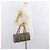 SAINT LAURENT Borsa a mano in pelle beige Auth 170128 - vista 21