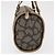 SAINT LAURENT Borsa a mano in pelle beige Auth 170128 - vista 5
