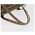 SAINT LAURENT Borsa a mano in pelle beige Auth 170128 - vista 7