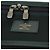 LOUIS VUITTON Taiga Portable Cinque Percha Funda de Prenda M30704 LV Auth bs32821 - vista 19