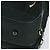 LOUIS VUITTON Taiga Portable Cinque Percha Funda de Prenda M30704 LV Auth bs32821 - vista 8