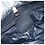 CHANEL Bolsa Tote Cocoon Lona Recubierta Plata CC Auth bs33124 - vista 17