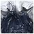 CHANEL Bolsa Tote Cocoon Lona Recubierta Plata CC Auth bs33124 - vista 20