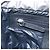 CHANEL Bolsa Tote Cocoon Lona Recubierta Plata CC Auth bs33124 - vista 21