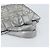 CHANEL Bolsa Tote Cocoon Lona Recubierta Plata CC Auth bs33124 - vista 7