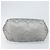 CHANEL Bolsa Tote Cocoon Lona Recubierta Plata CC Auth bs33124 - vista 9