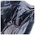 PRADA Borsa a mano in nylon nero argento Auth 170309 - vista 19
