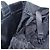 PRADA Borsa a mano in nylon nero argento Auth 170309 - vista 20