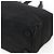 PRADA Borsa a mano in nylon nero argento Auth 170309 - vista 9