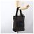 Borsa Tote GG Canvas Gucci Nera Argento 019 0401 Auth ep13216 Nero - vista 24