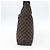 Borsa Tote GG Canvas Gucci Nera Argento 019 0401 Auth ep13216 Nero - vista 5