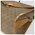 Gucci Borsa a spalla Micro GG Supreme in PVC Beige Oro Auth BA10076 D'oro - vista 10