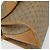 Gucci Borsa a spalla Micro GG Supreme in PVC Beige Oro Auth BA10076 D'oro - vista 11
